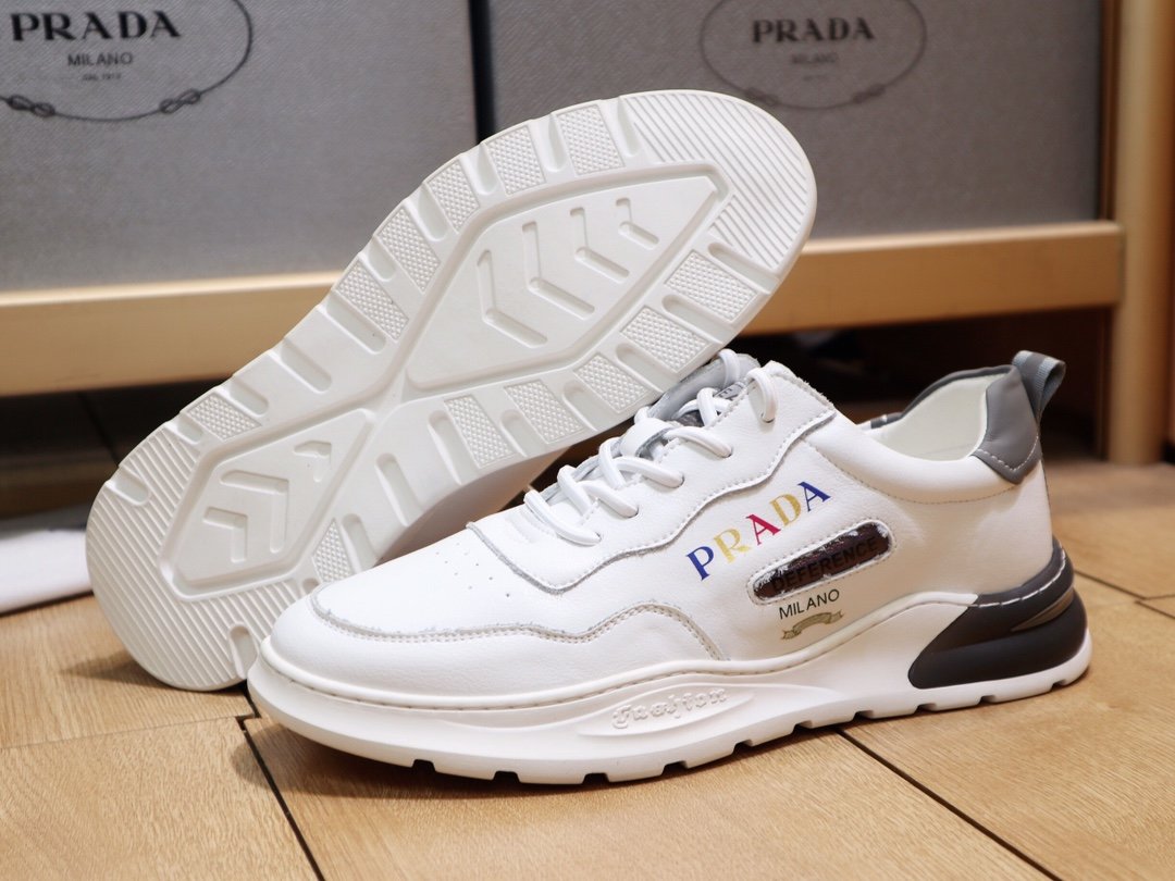 Prada Shoes man 037